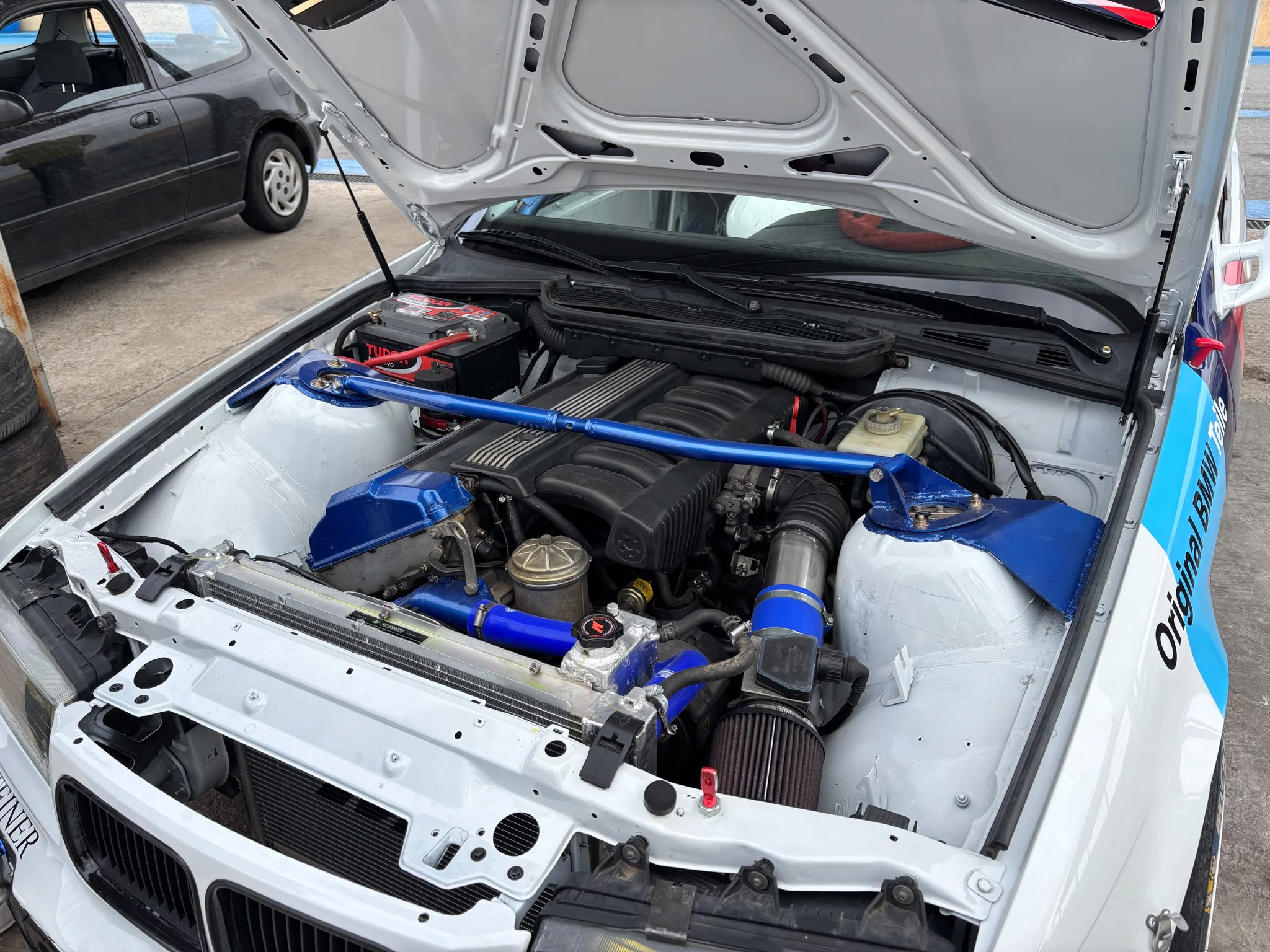 Motor BMW M3