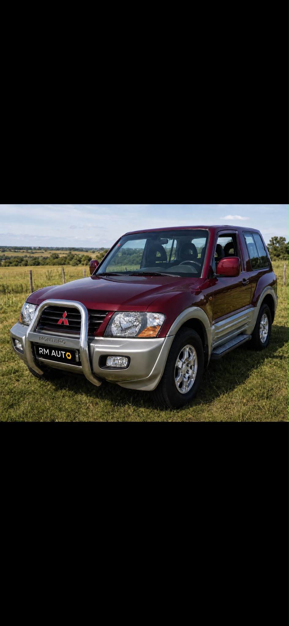 MITSUBISHI MONTERO