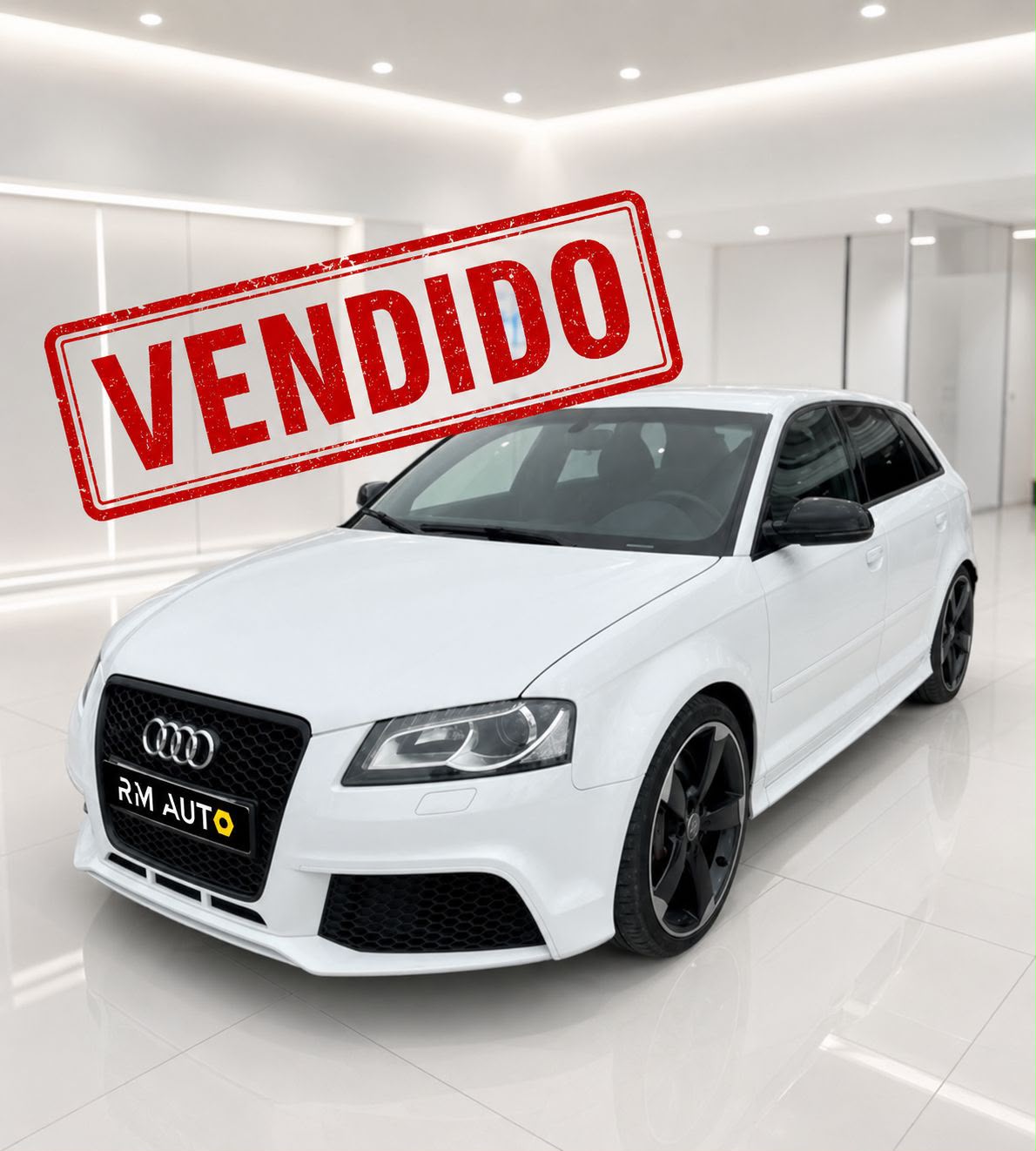 AUDI  RS3