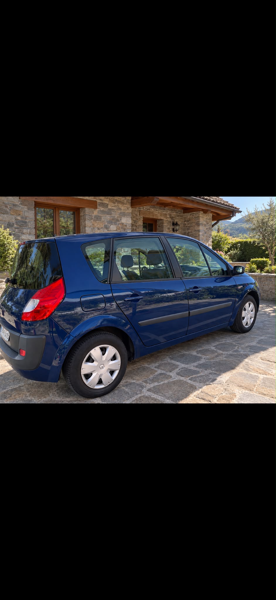 RENAULT MEGANE SCENIC 1.5 DCI 2008
