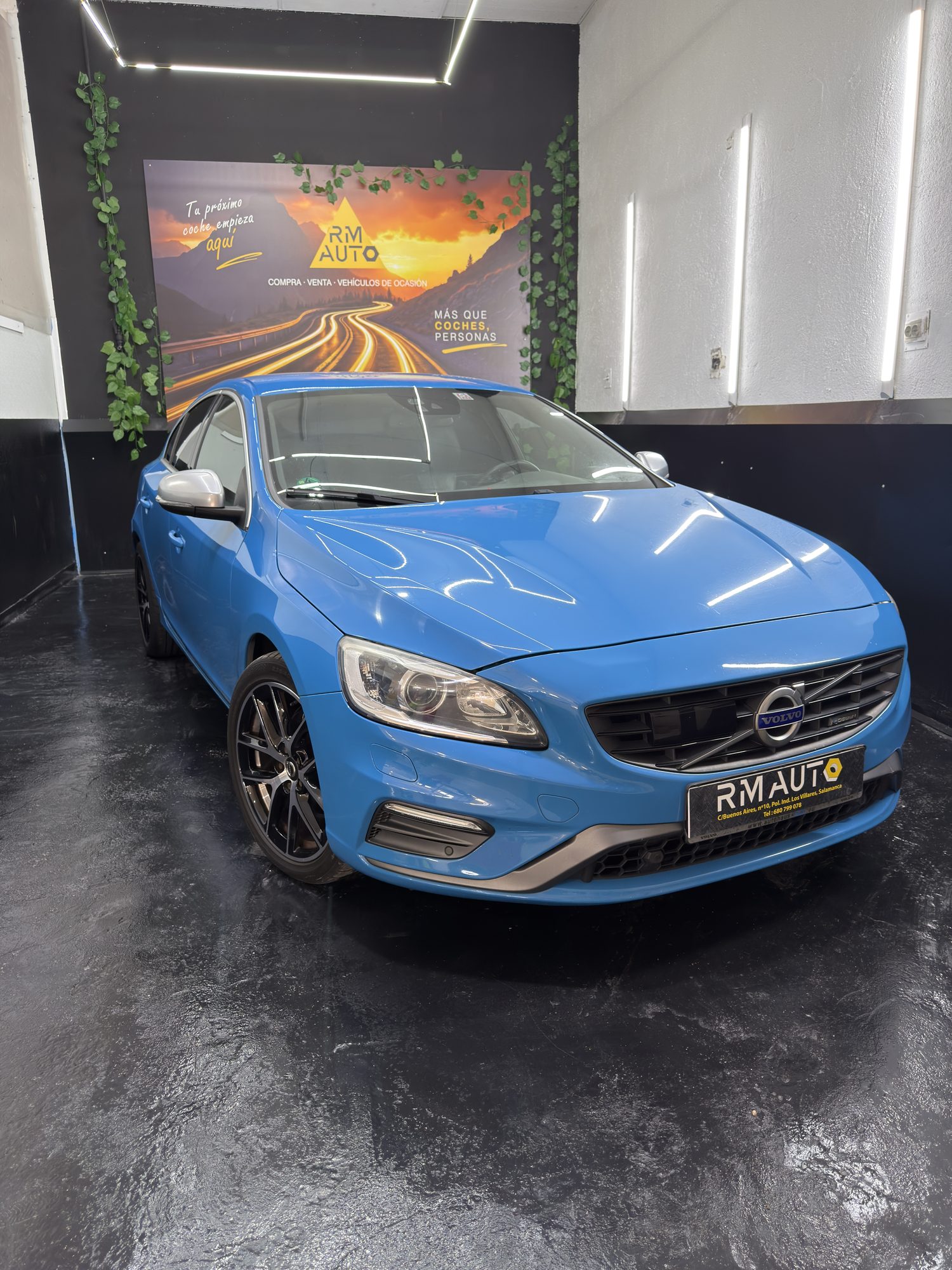 Volvo s60  2013