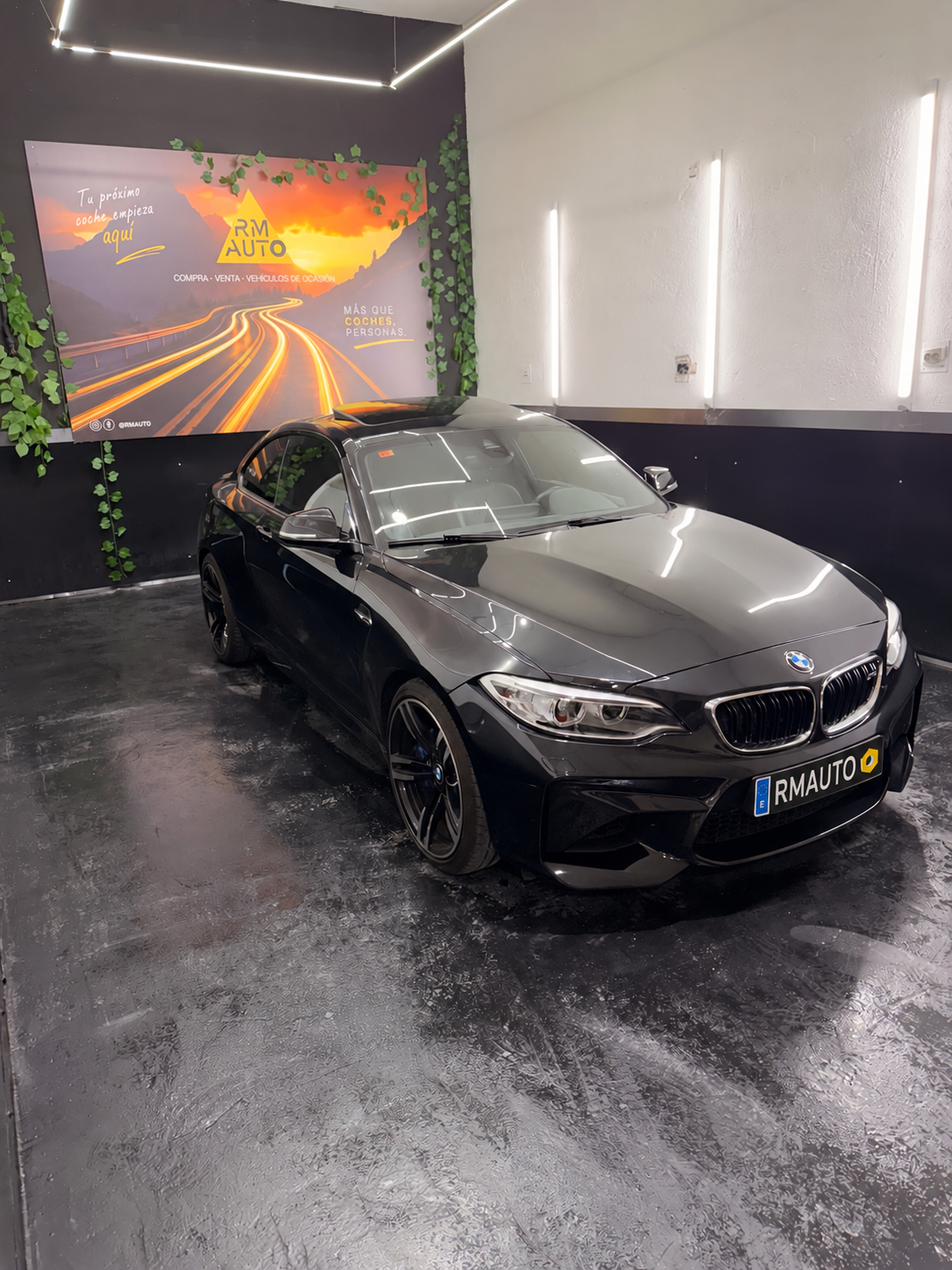 BMW M2 2017