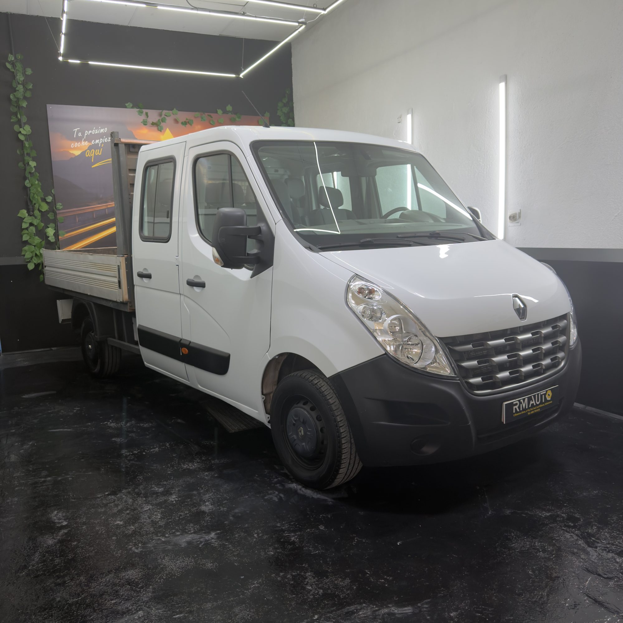 RENAULT MASTER