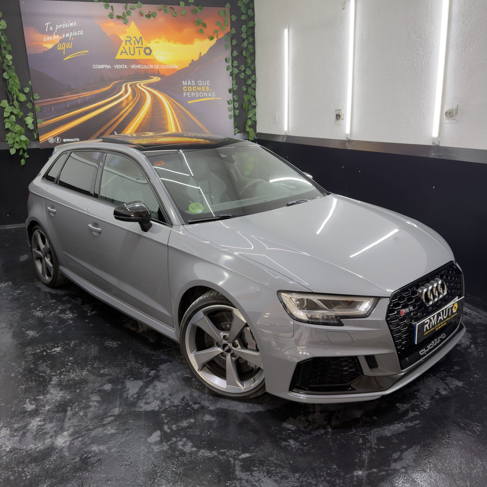 AUDI RS3