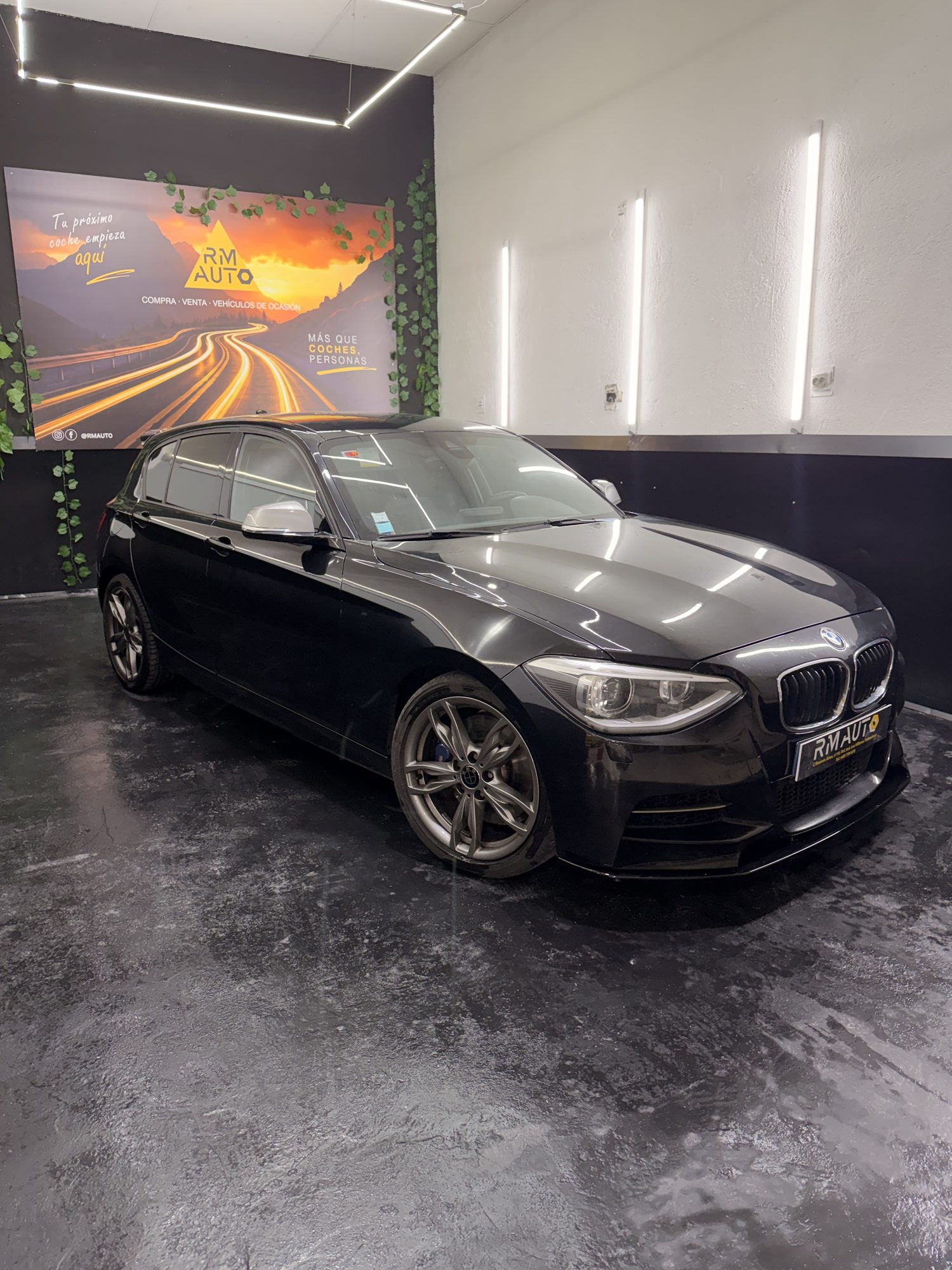 BMW M135i
