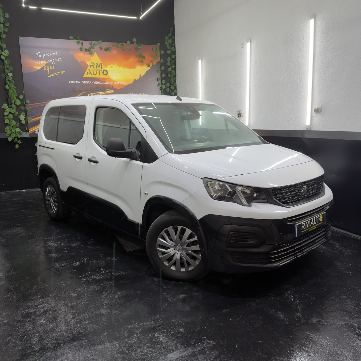 Peugeot  Rifter 