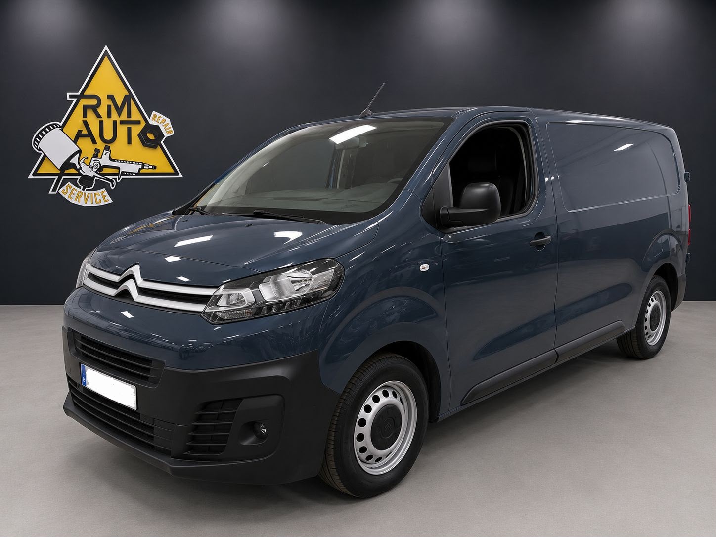 CITROEN JUMPY 2021
